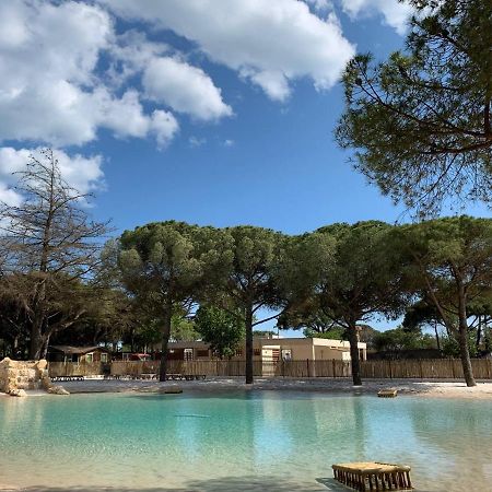 Camping La Tamarissiere Agde Exterior photo