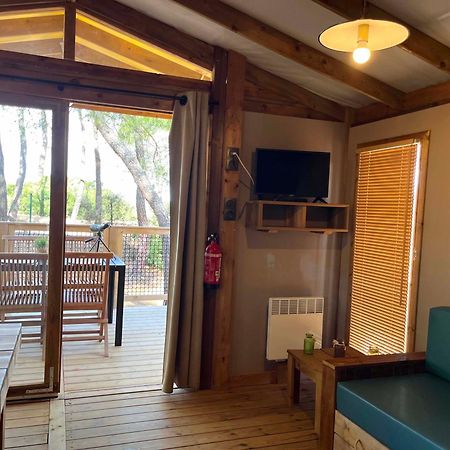 Camping La Tamarissiere Agde Exterior photo