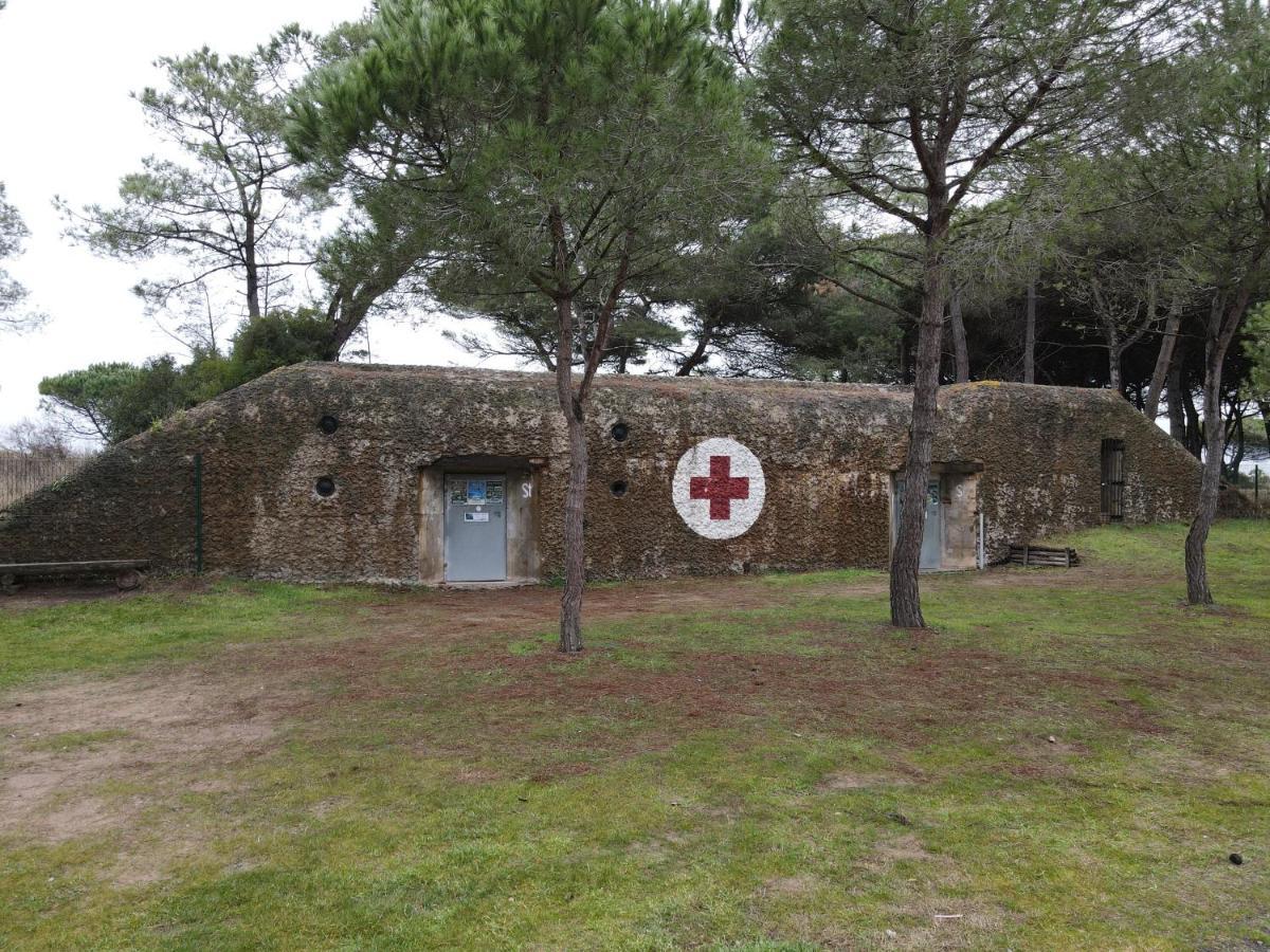 Camping La Tamarissiere Agde Exterior photo