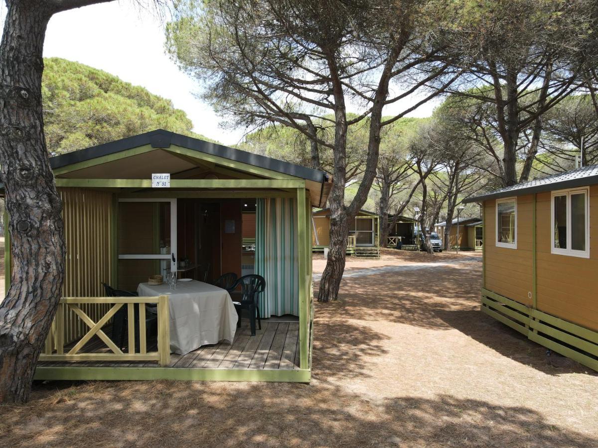 Camping La Tamarissiere Agde Exterior photo