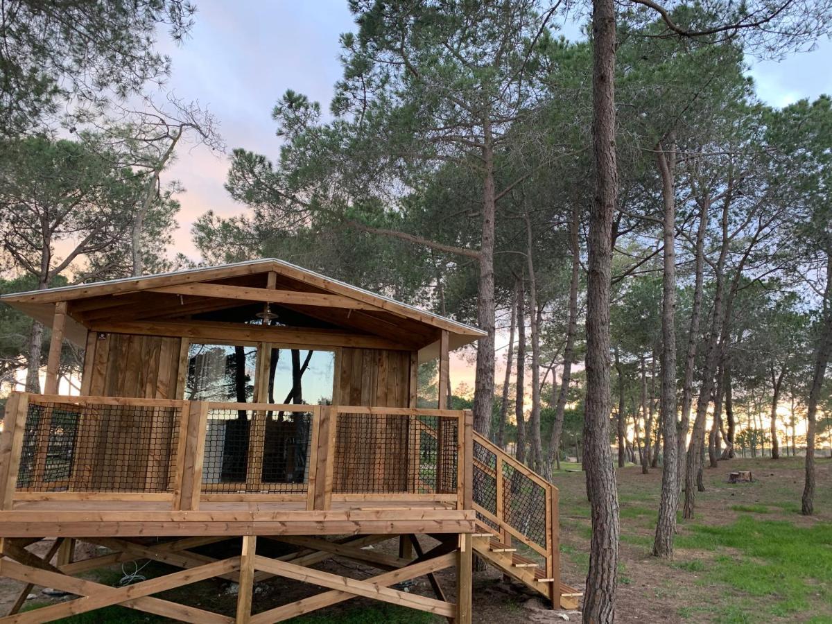 Camping La Tamarissiere Agde Exterior photo
