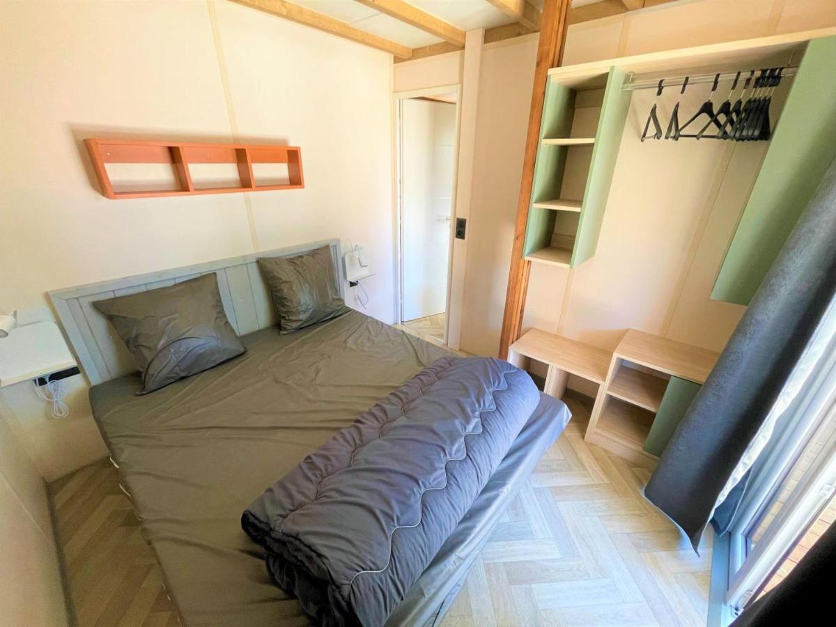 Camping La Tamarissiere Agde Exterior photo