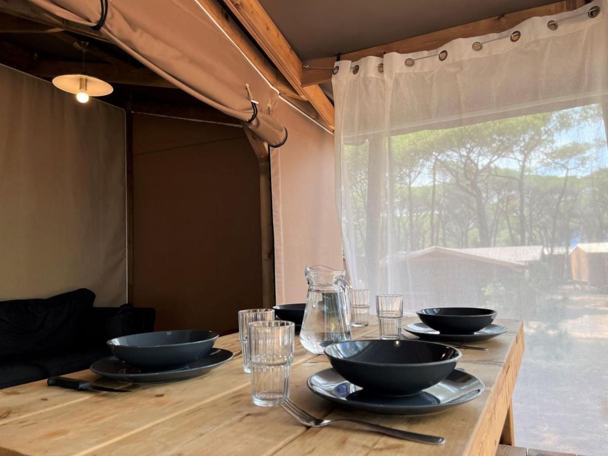 Camping La Tamarissiere Agde Exterior photo