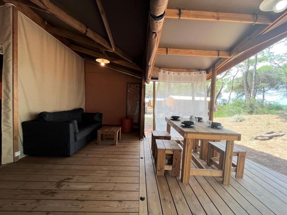 Camping La Tamarissiere Agde Exterior photo