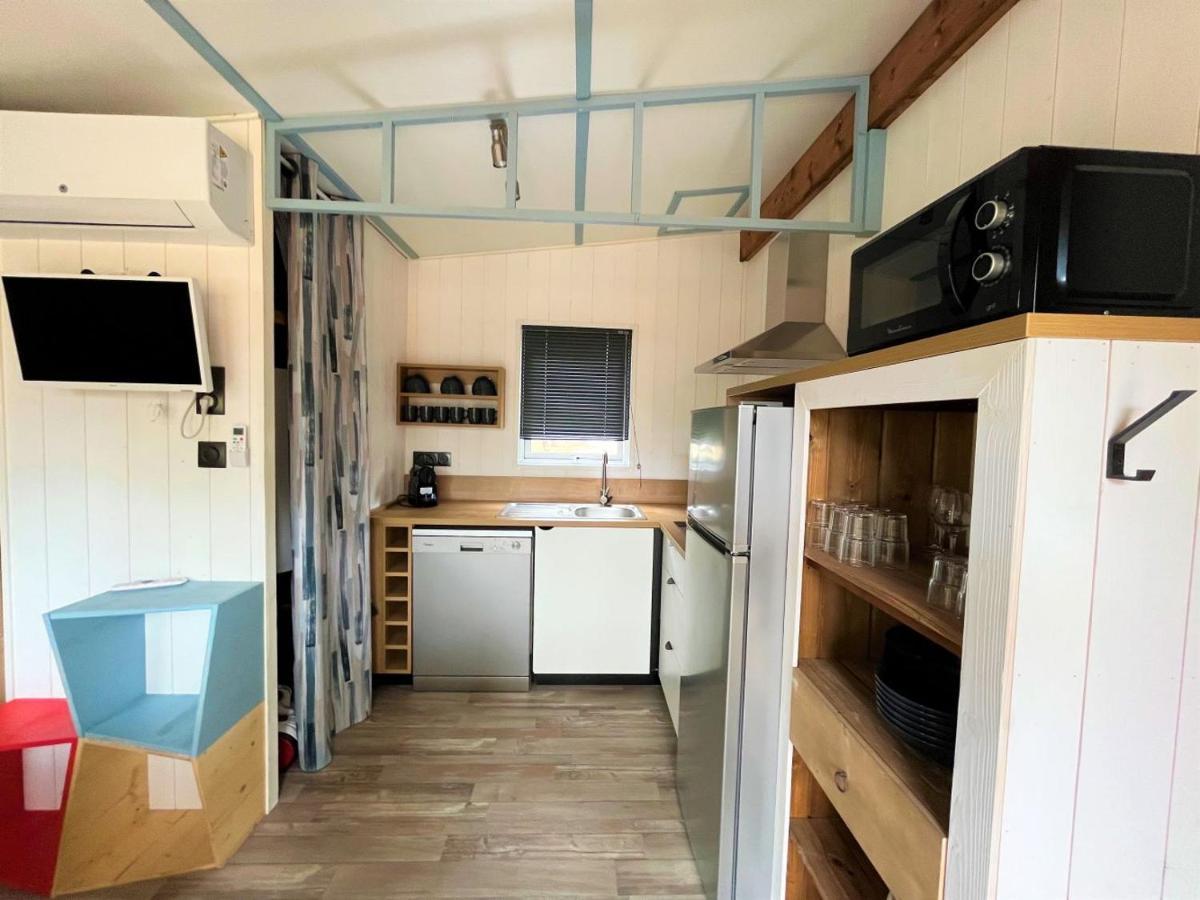 Camping La Tamarissiere Agde Exterior photo