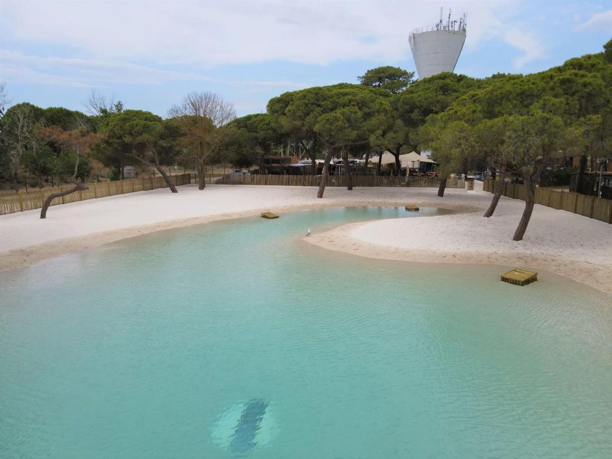 Camping La Tamarissiere Agde Exterior photo