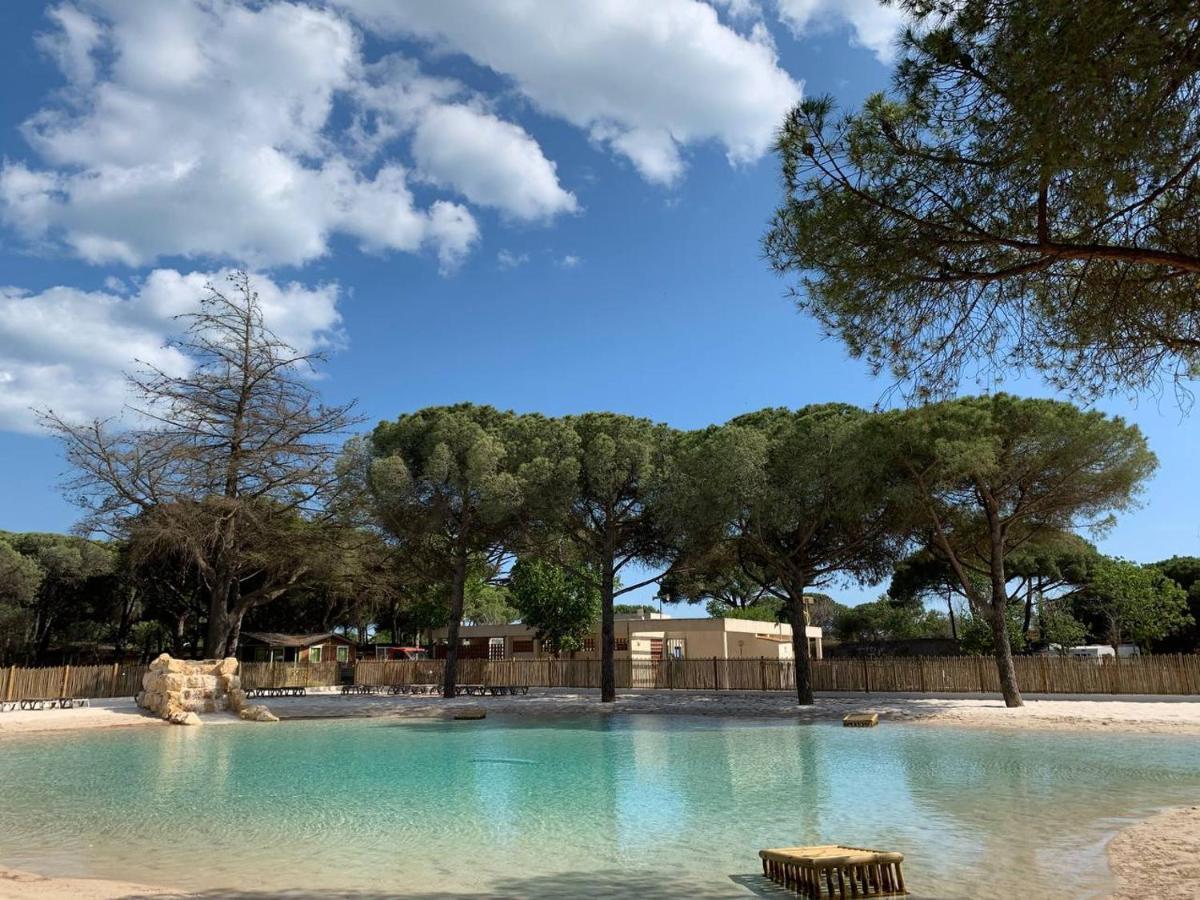 Camping La Tamarissiere Agde Exterior photo