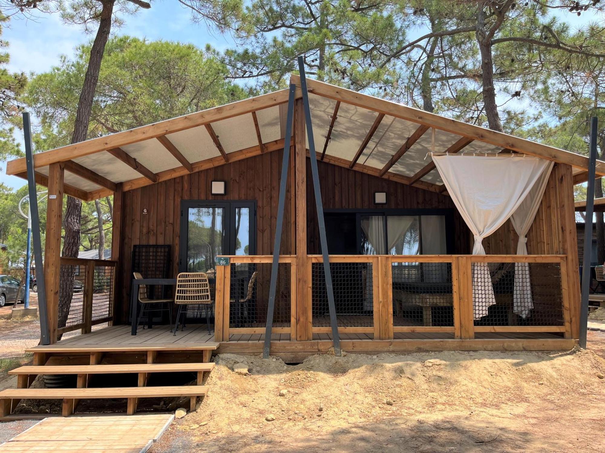 Camping La Tamarissiere Agde Exterior photo