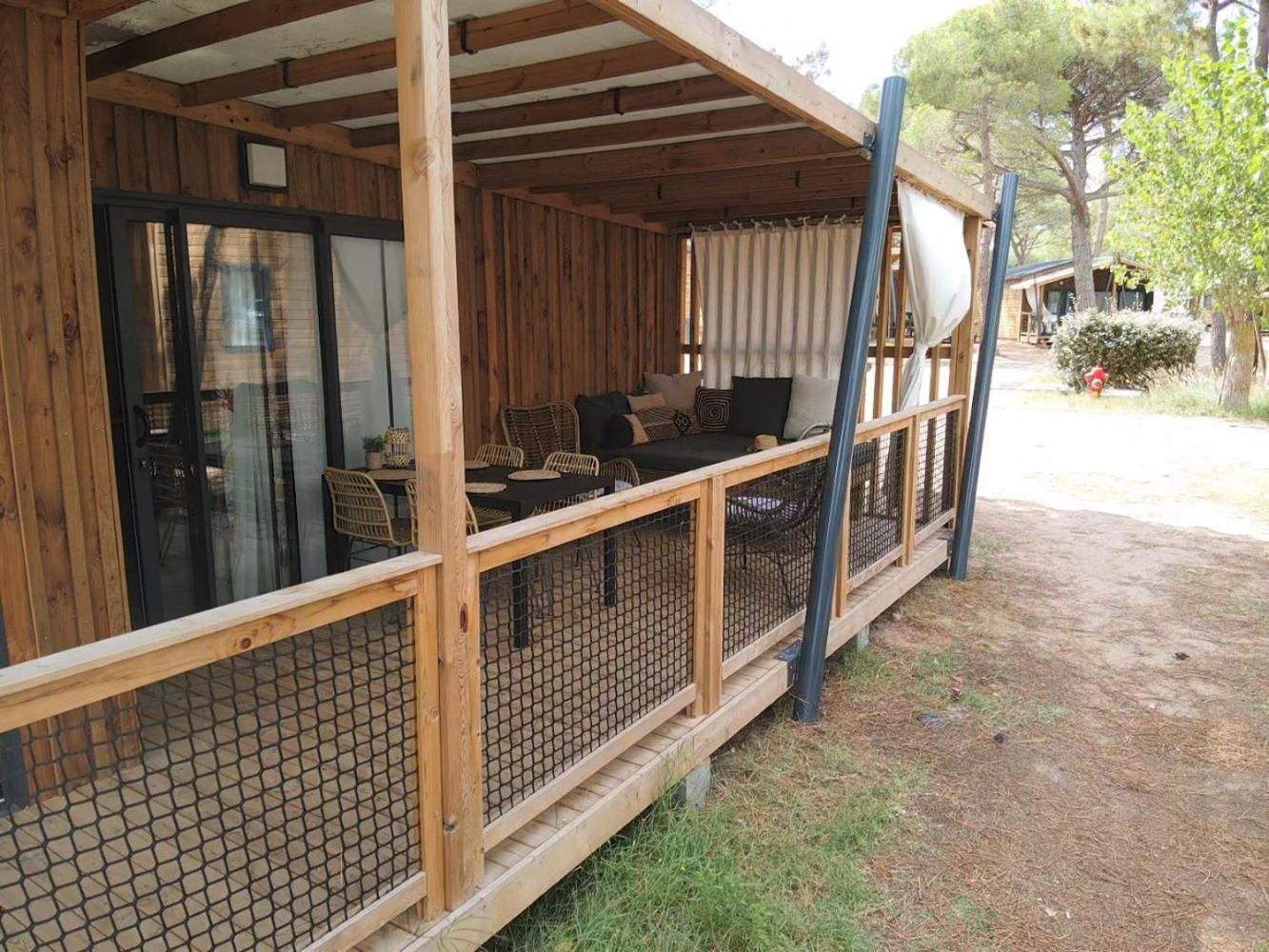 Camping La Tamarissiere Agde Exterior photo