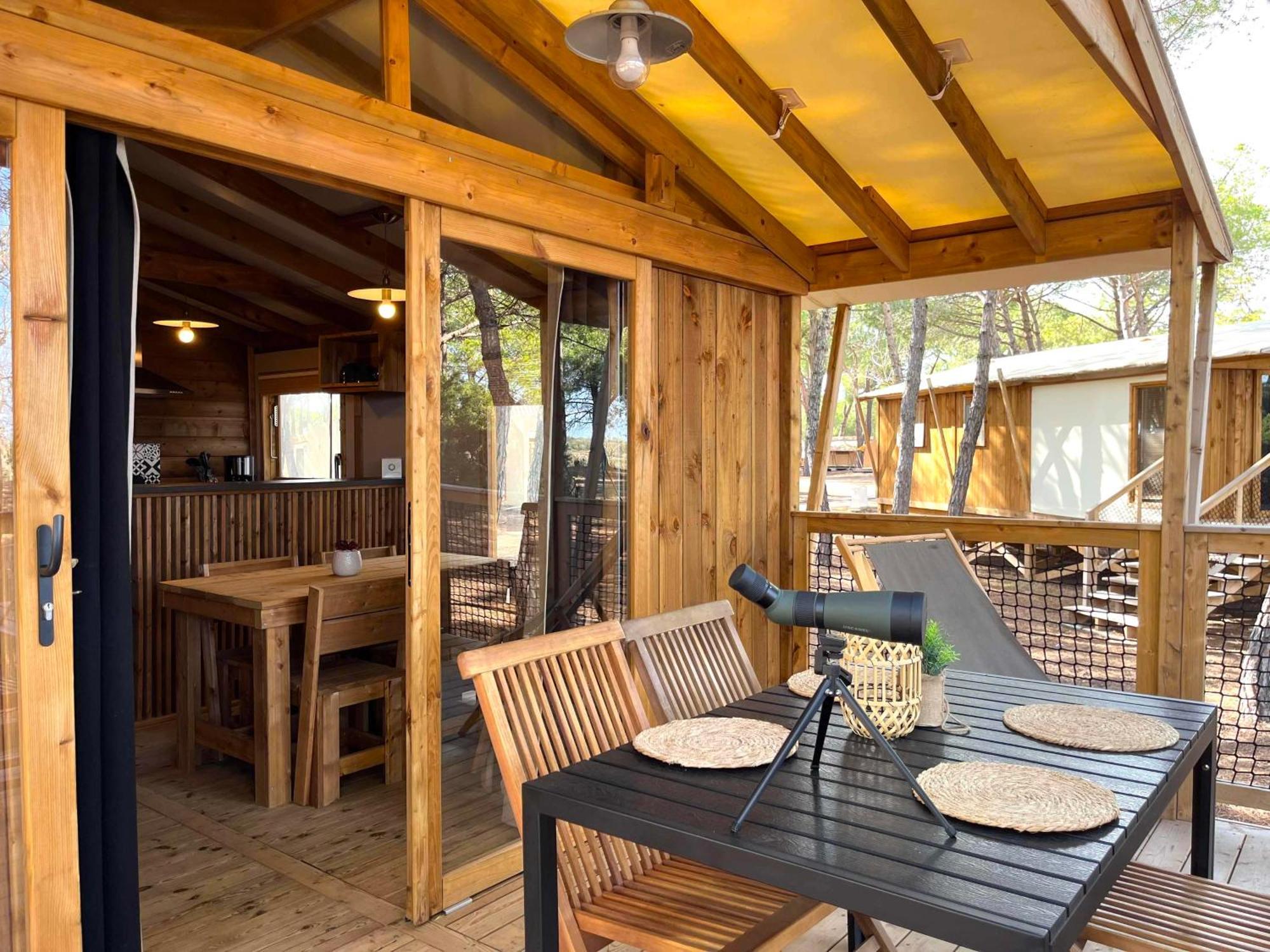 Camping La Tamarissiere Agde Exterior photo