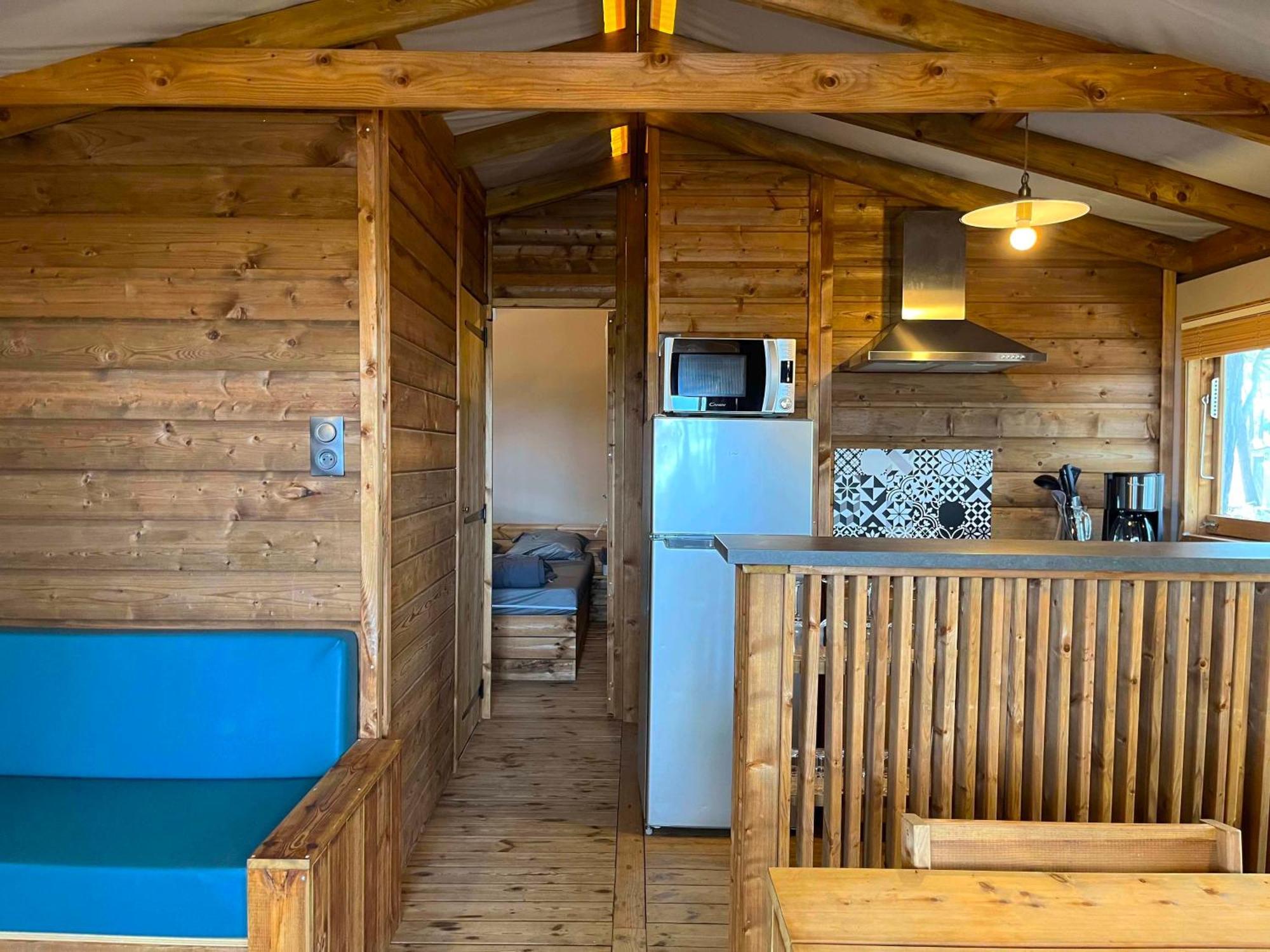 Camping La Tamarissiere Agde Exterior photo