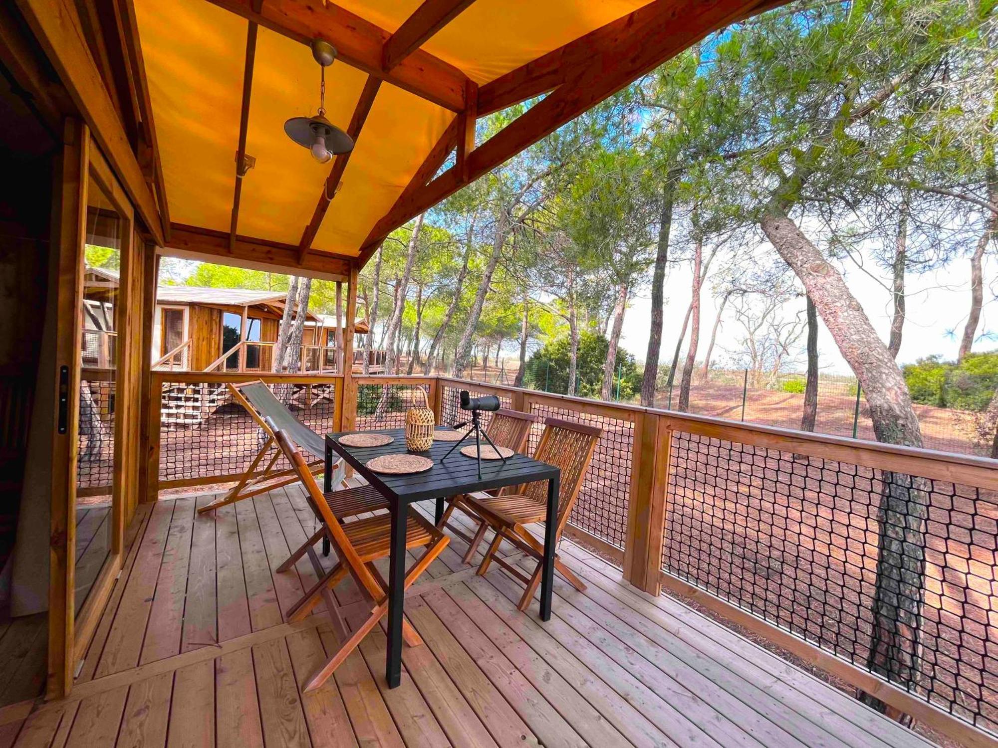 Camping La Tamarissiere Agde Exterior photo