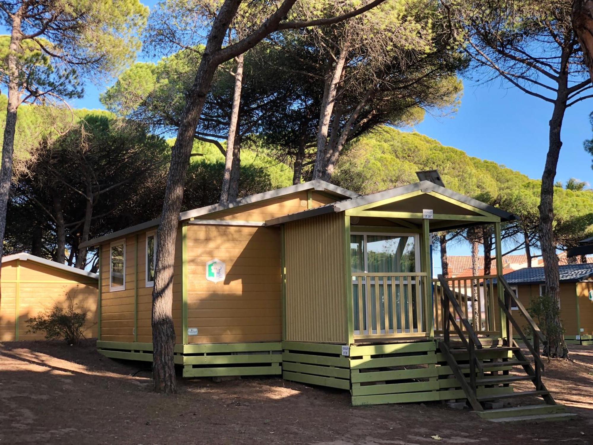 Camping La Tamarissiere Agde Exterior photo